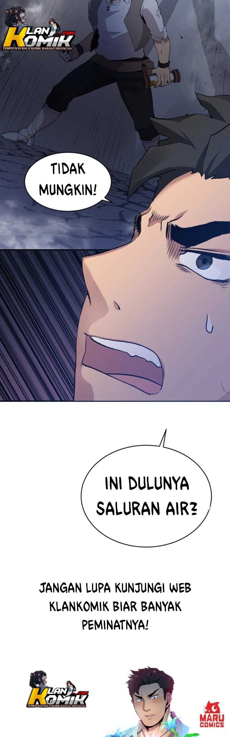 The Strongest Florist Chapter 14 Bahasa Indonesia